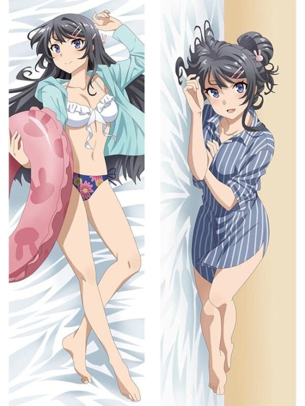 dakimakura sakurajima mai