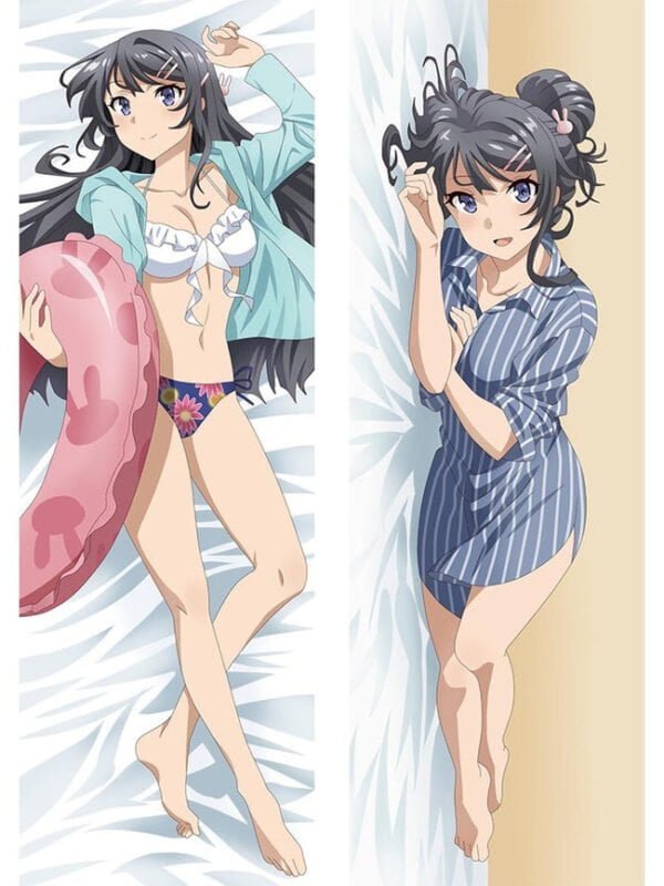 dakimakura sakurajima mai