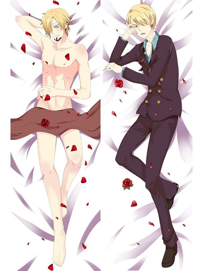 sanji dakimakura
