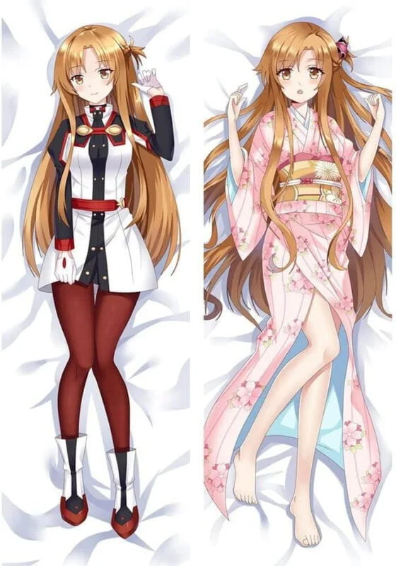 dakimakura sao asuna