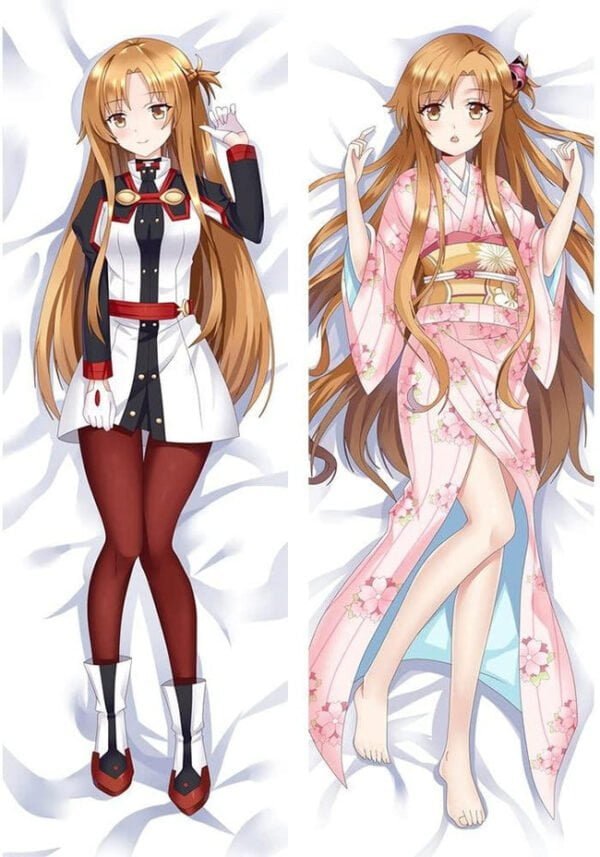 dakimakura sao asuna