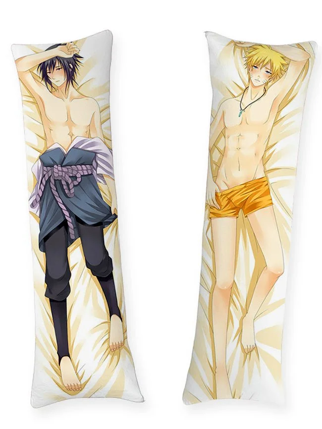 Dakimakura Sasuke & Naruto - Image 2
