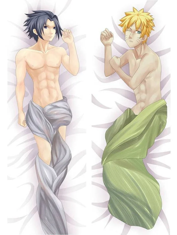 dakimakura sasuke x naruto