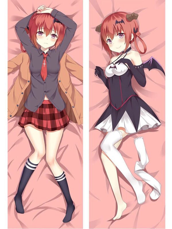 dakimakura satania