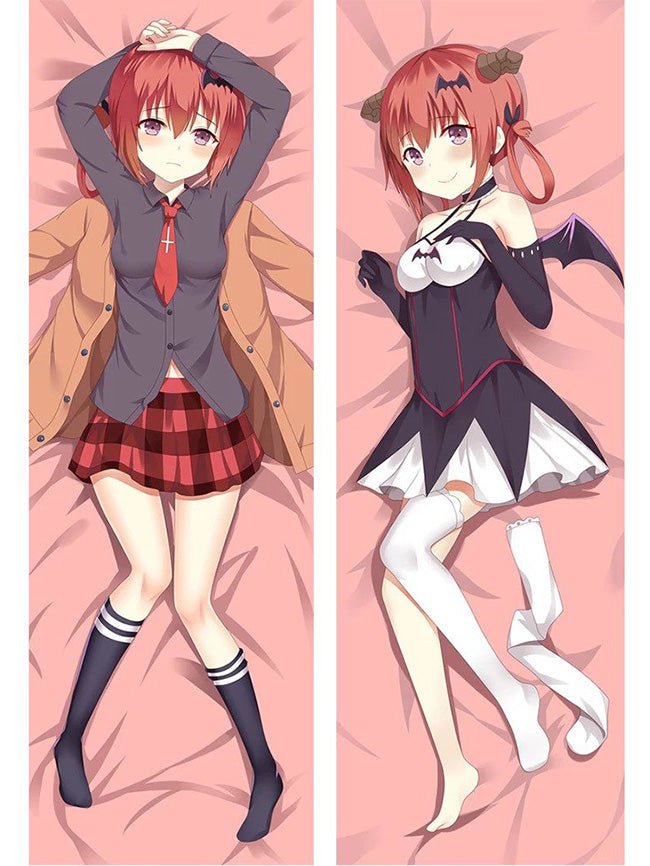 dakimakura satania