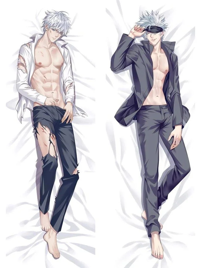 dakimakura saturo gojo