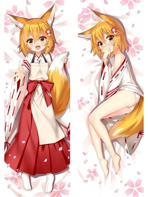 senko san dakimakura