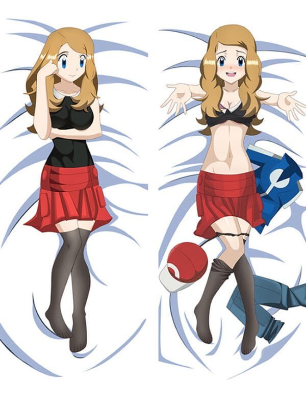 dakimakura serena pokemon sexy