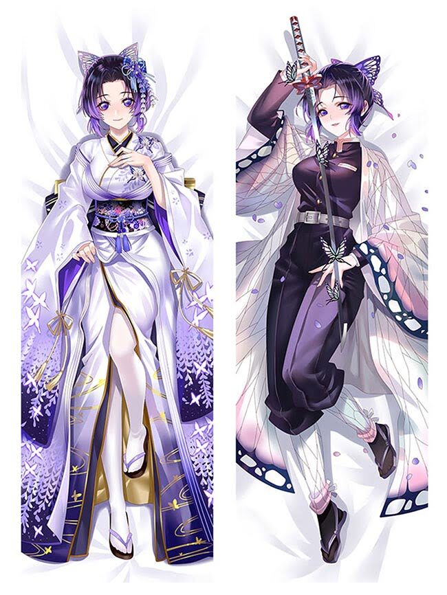 shinobu dakimakura