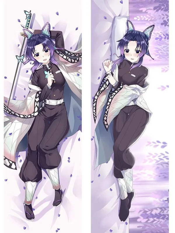 dakimakura shinobu demon slayer