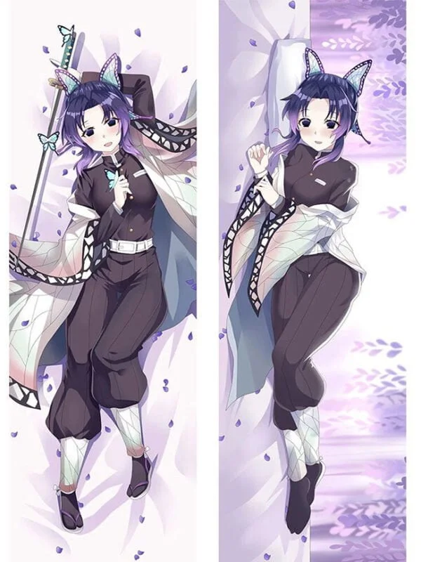 dakimakura shinobu demon slayer