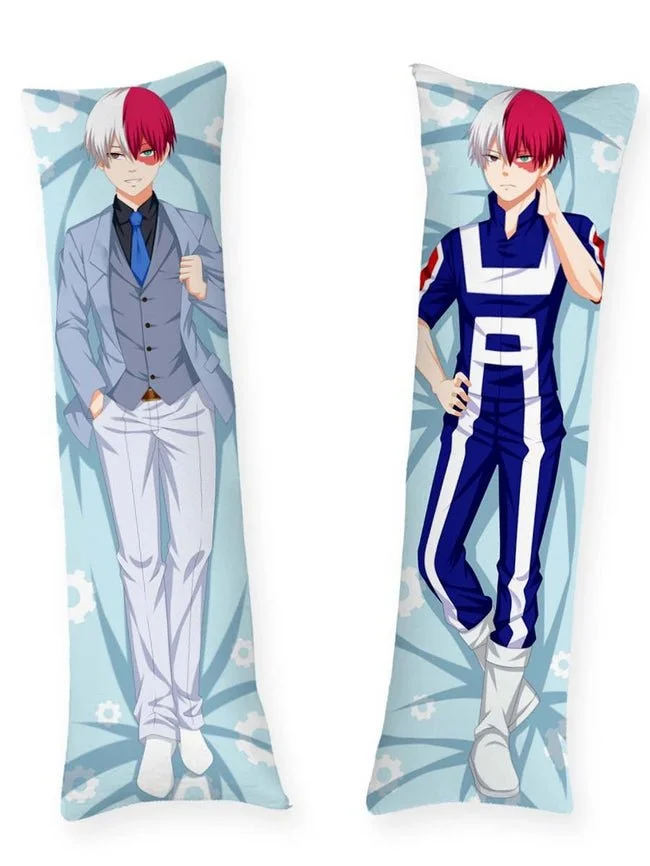 Dakimakura Shoto Todoroki - Image 2