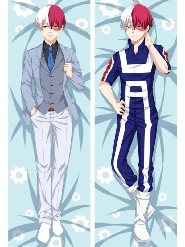 dakimakura shoto todoroki