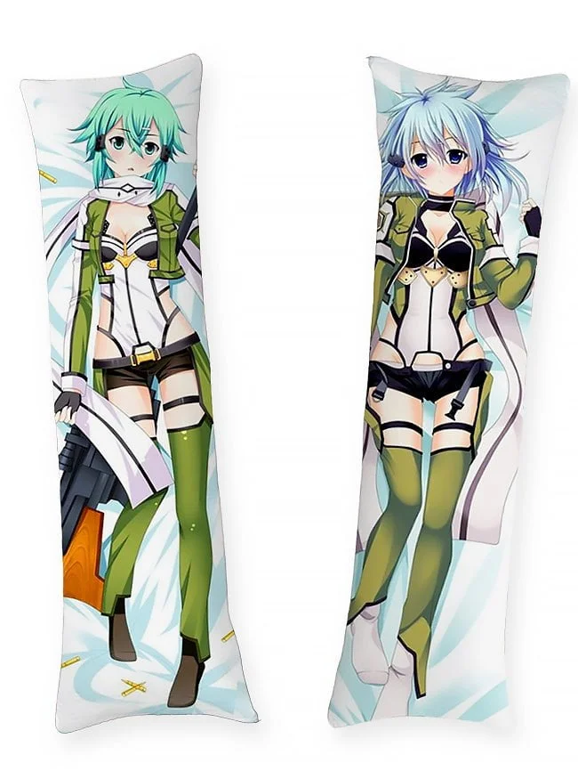 Dakimakura Sinon Sword Art Online - Image 2
