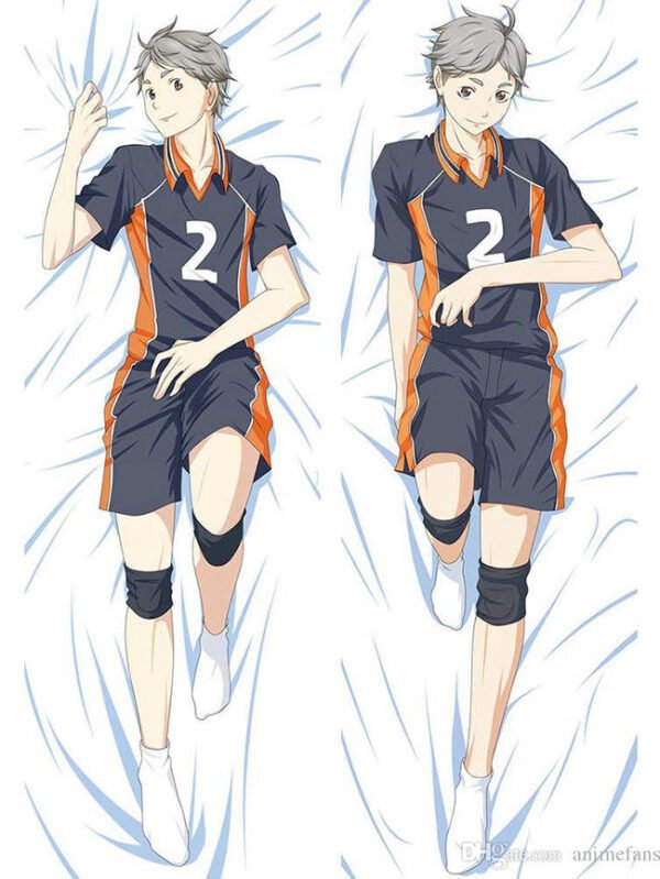 sugawara dakimakura