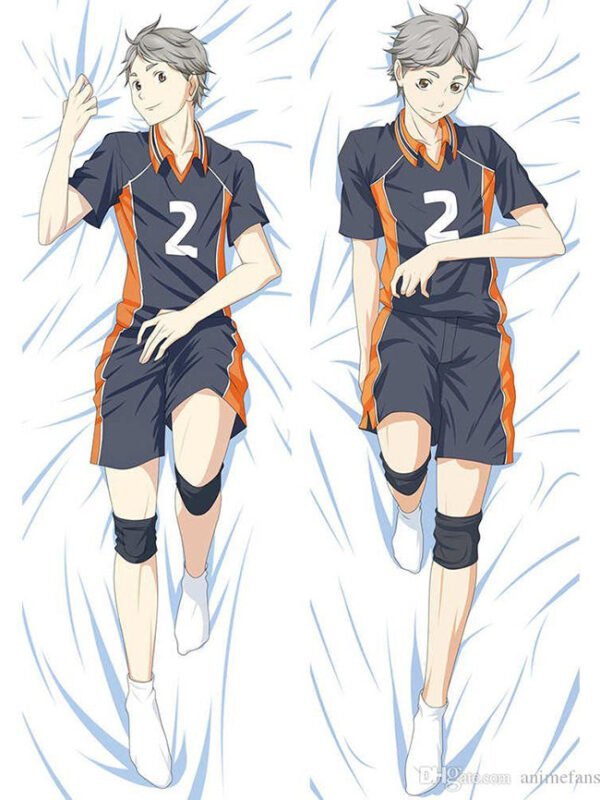 sugawara dakimakura