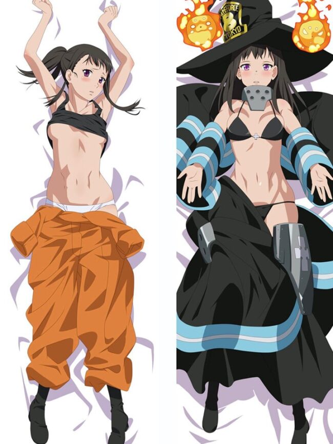 tamaki dakimakura
