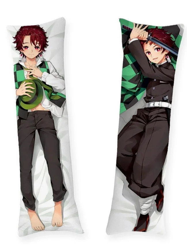 Dakimakura Tanjiro Kamado - Image 2