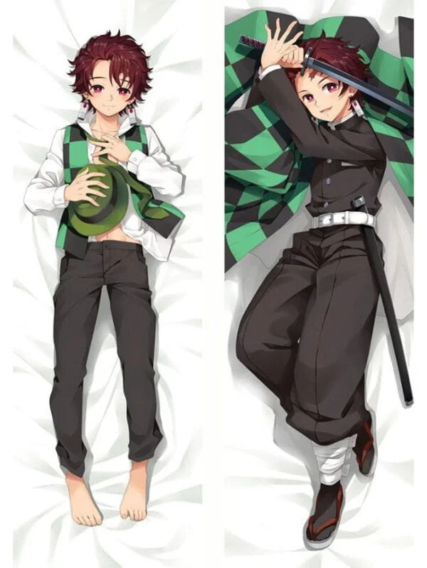 dakimakura tanjiro kamado