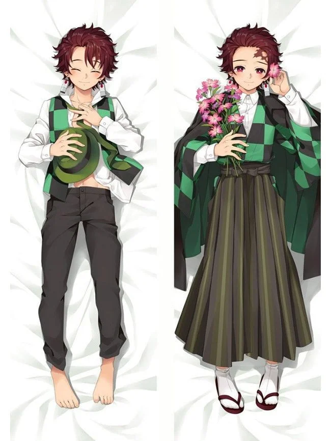 dakimakura tanjiro