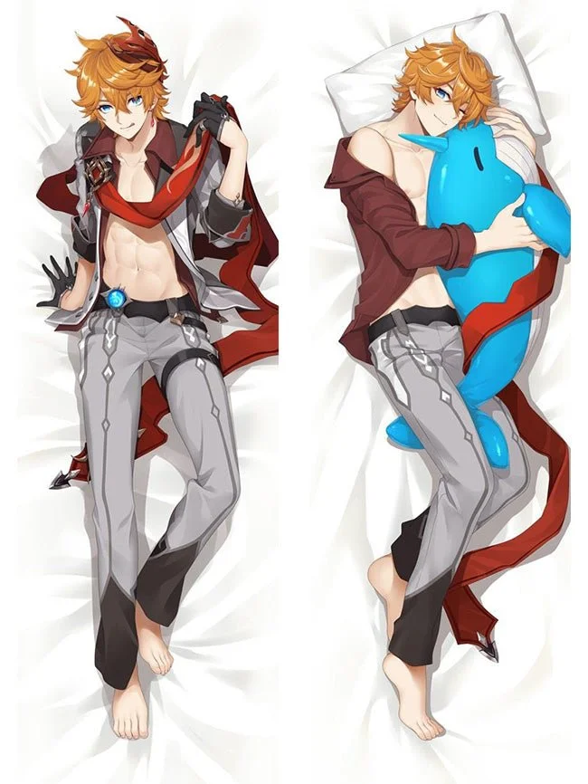 dakimakura tartaglia