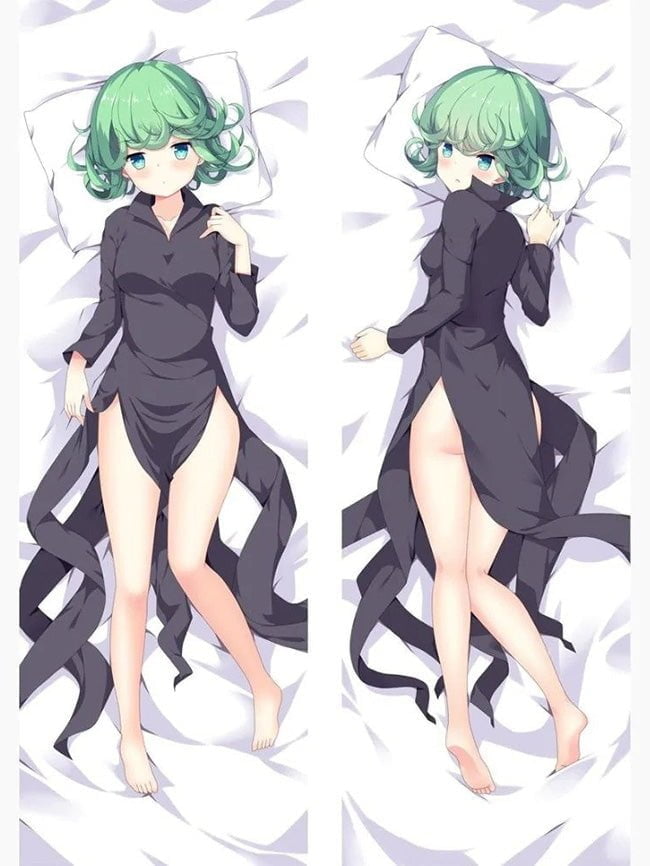 tatsumaki dakimakura