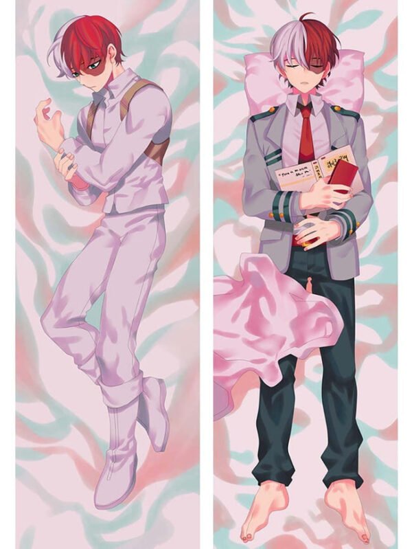 dakimakura todoroki shoto