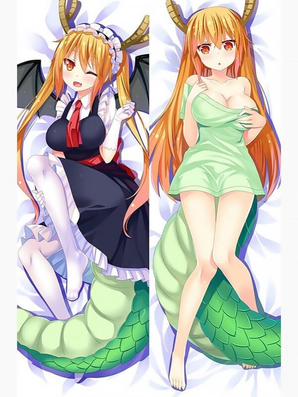 dakimakura tohru dragon maid