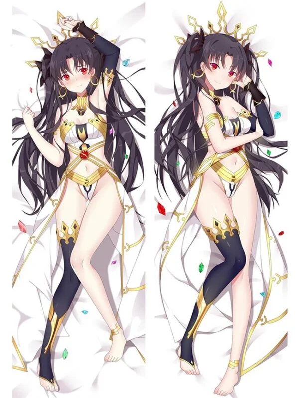 tohsaka rin dakimakura