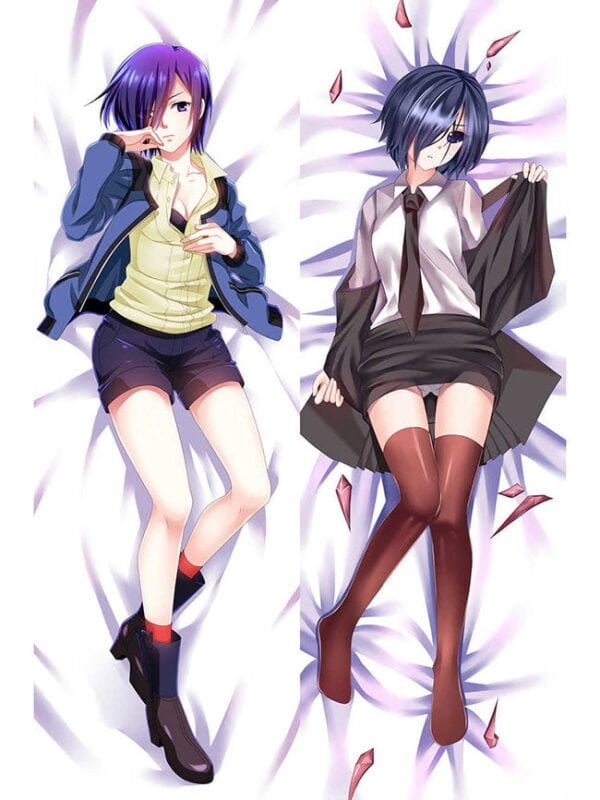 dakimakura tokyo ghoul touka