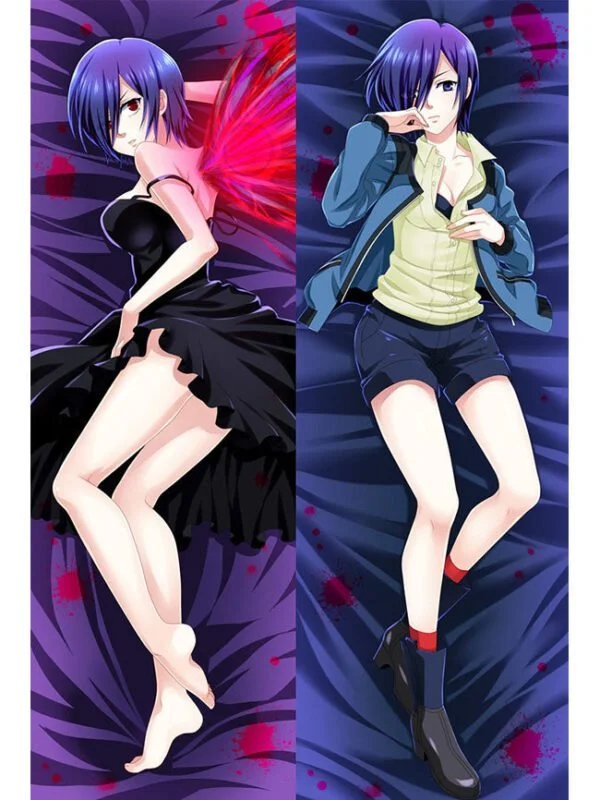 touka dakimakura