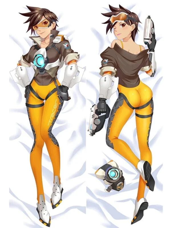 dakimakura tracer