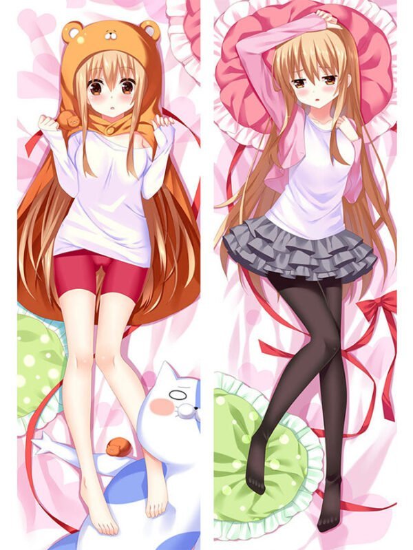 umaru chan dakimakura