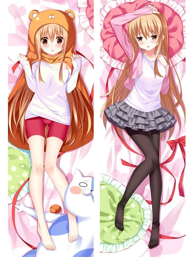 umaru chan dakimakura