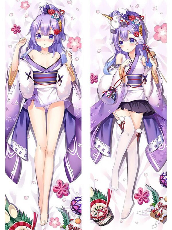dakimakura unicorn