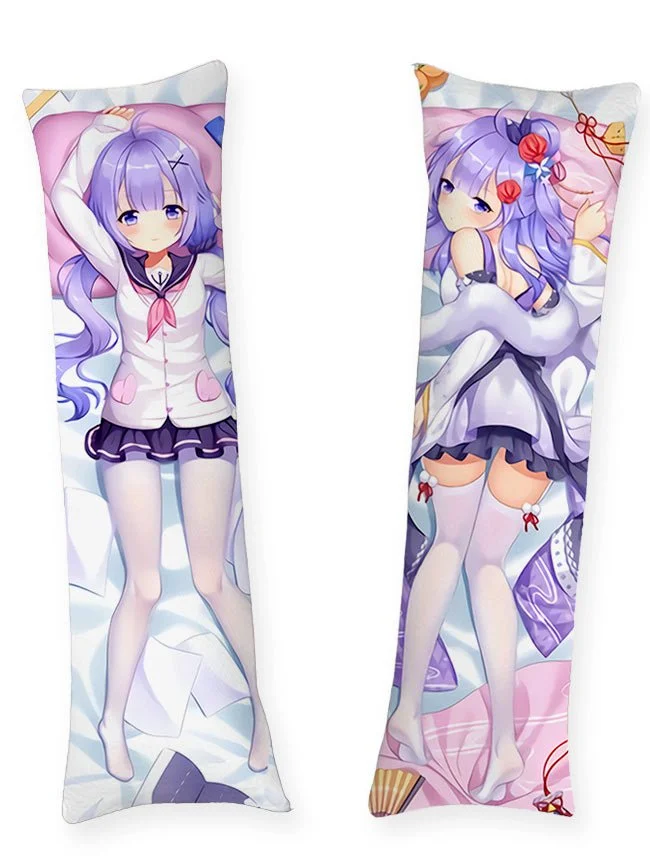 Dakimakura Unicorn Azur Lane - Image 2