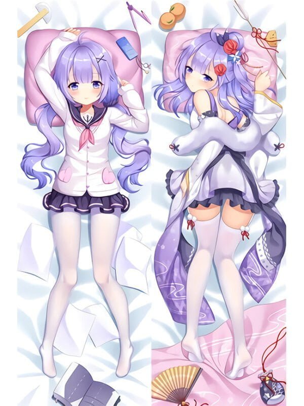 dakimakura unicorn azur lane