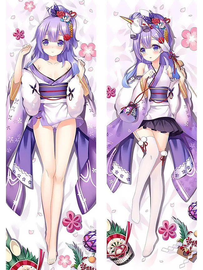 dakimakura azur lane unicorn