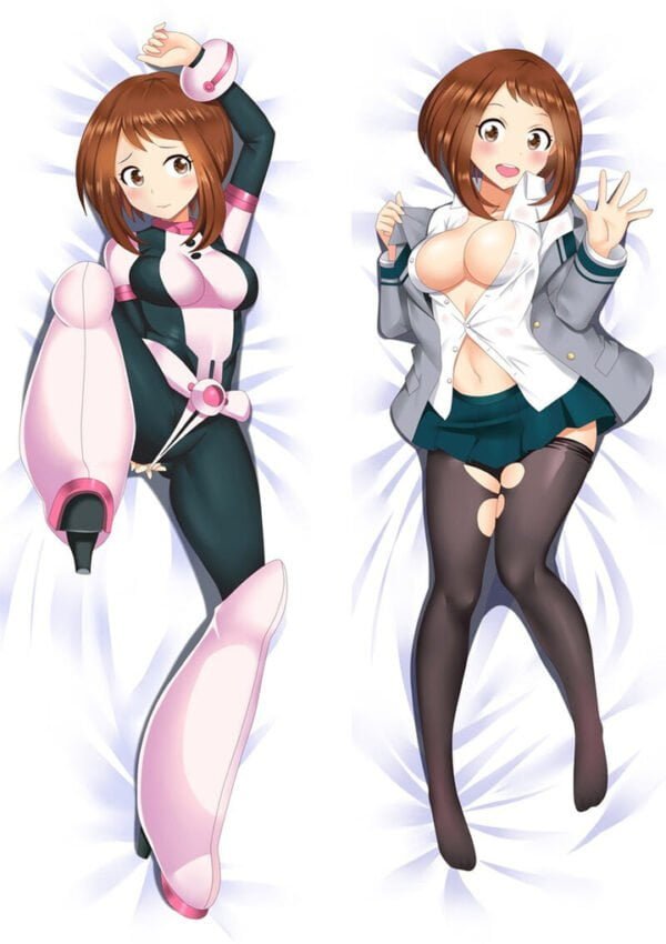 dakimakura uraraka ochako