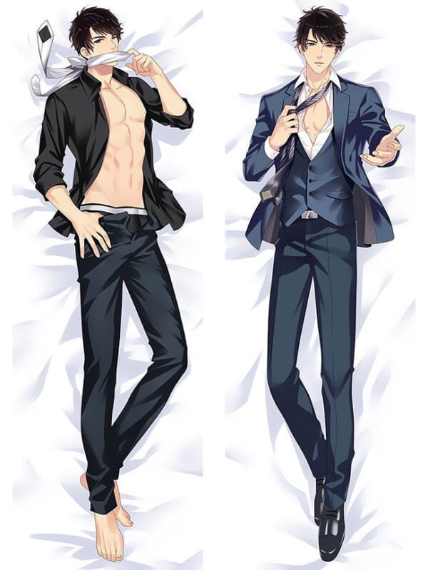 victor dakimakura
