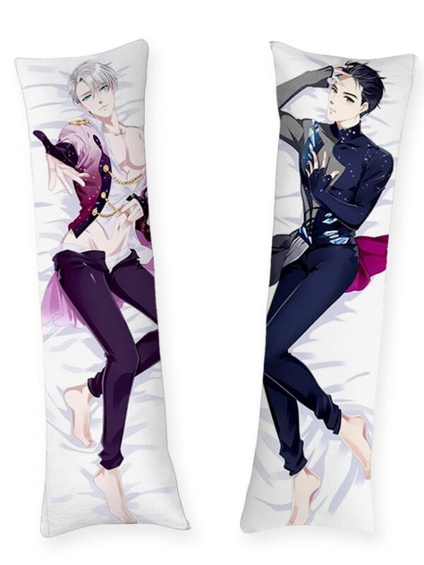 dakimakura victor x yuri