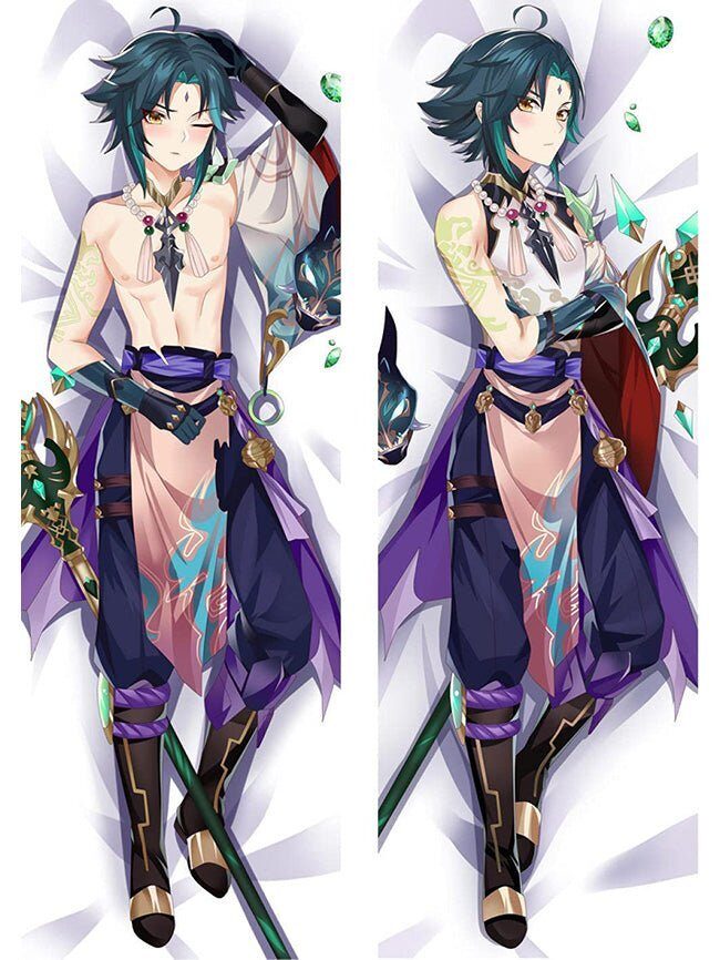 dakimakura xiao