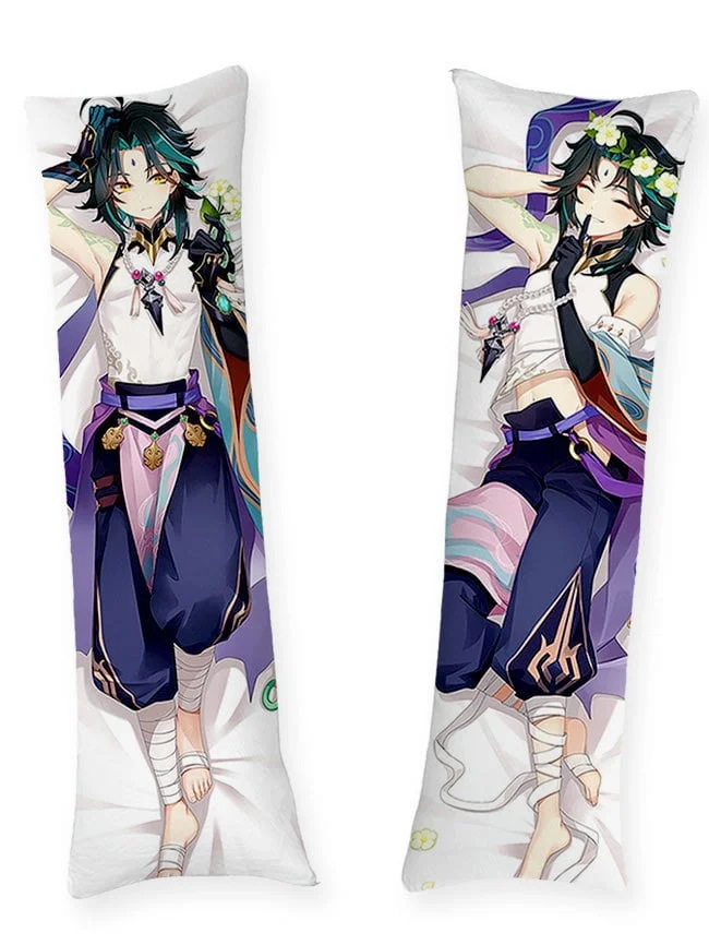 Dakimakura Xiao Genshin Impact - Image 2