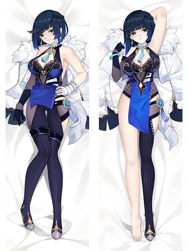 yelan dakimakura