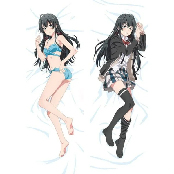 dakimakura yumeko jabami