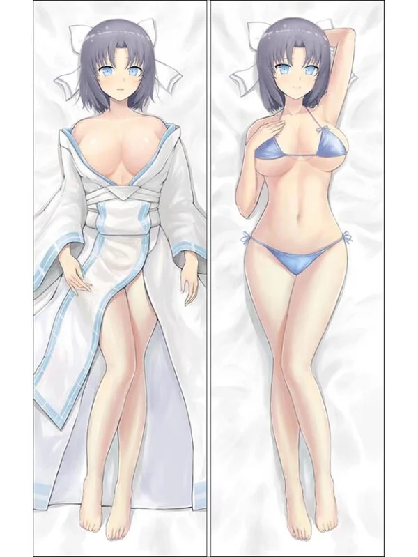 yumi dakimakura