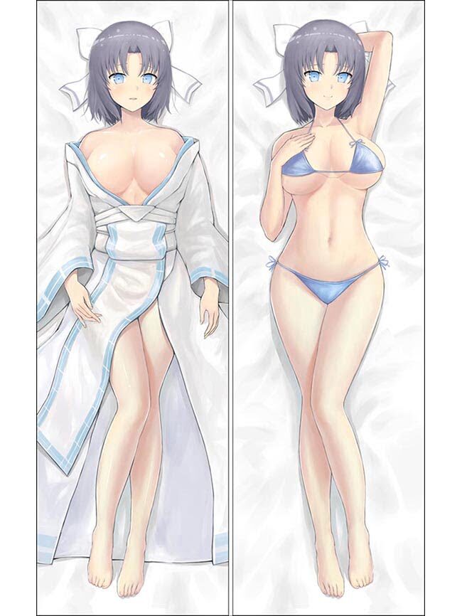 yumi dakimakura
