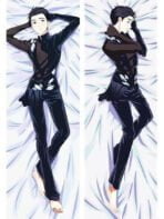 body pillow yuri