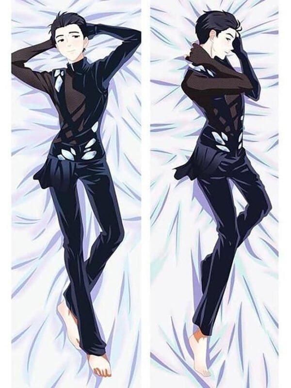 body pillow yuri