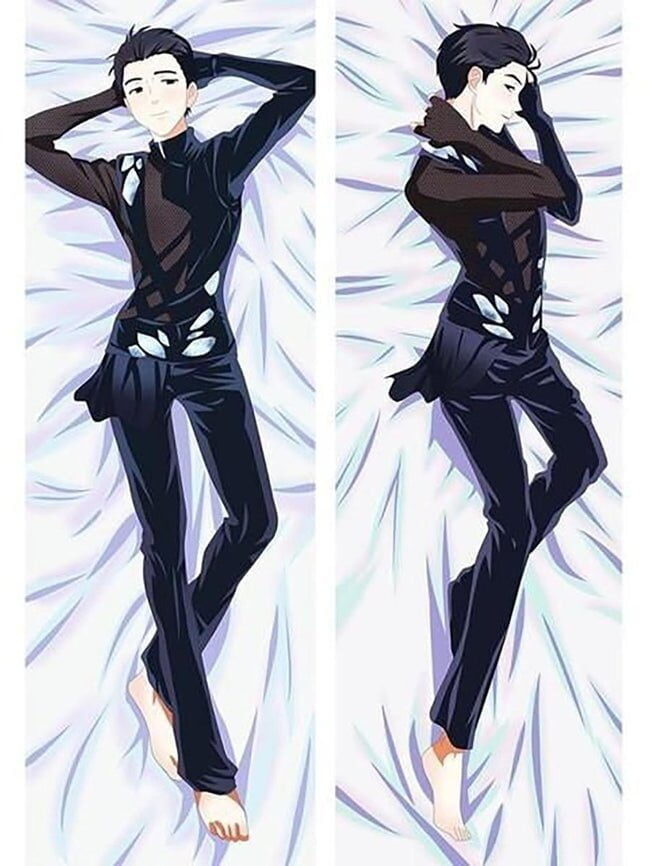 dakimakura yuri